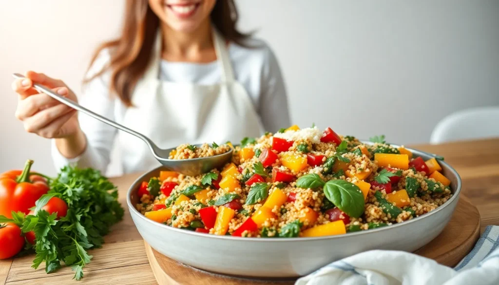 healthy vegetable casserole recipes