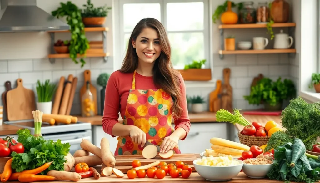 healthy yam recipes