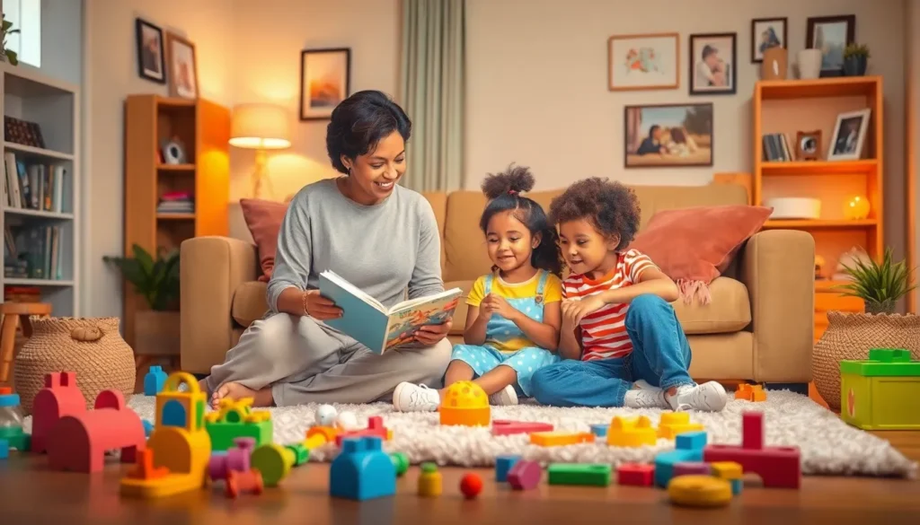 foster parenting