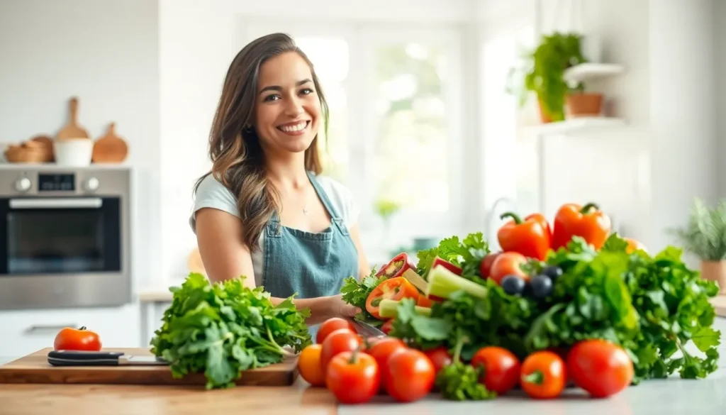 vegetarian recipes healthy