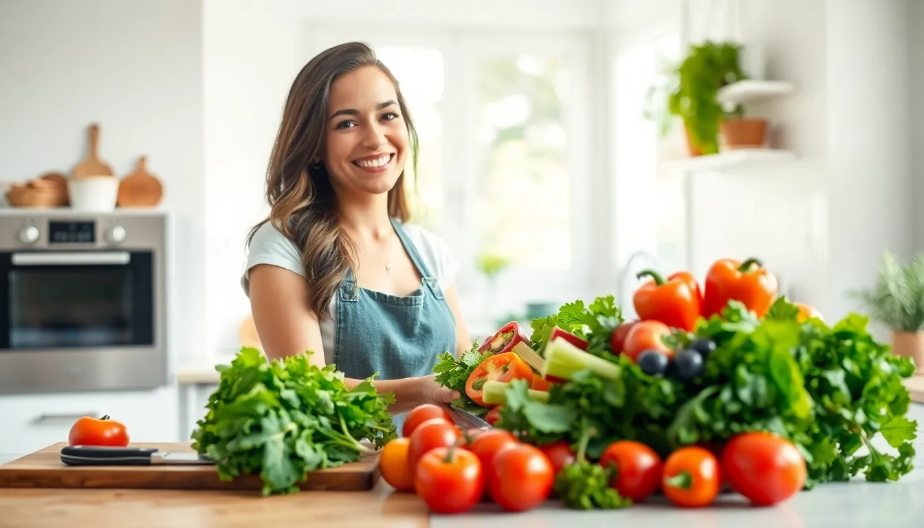 vegetarian recipes healthy